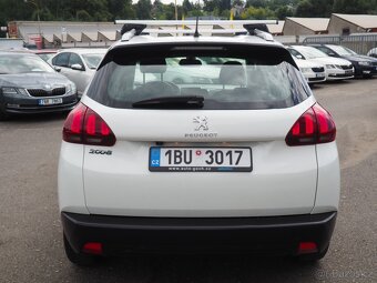 2019 Peugeot 2008 1.2 PureTech, Digi klima - 3