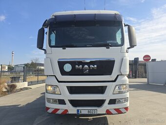 Prodám MAN TGX 18.480, retarder - 3