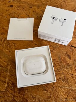 Apple AirPods Pro 1. generace - 3