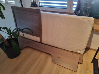 Detska postel Sundvik - Ikea plus matrace - 3