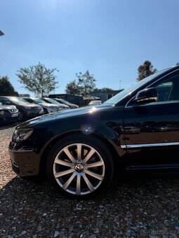 Volkswagen Phaeton 3.0 TDI 176 kW 2012 - 3