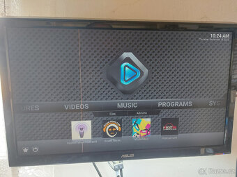 Greatever T95Z Plus TV box s Androidem, WiFi, BT, 8 jader - 3