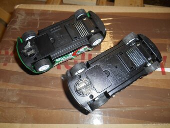 Autodráha Autíčka Scalextric - 3