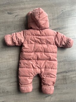Zimní kombinéza HM, vel 56 - 3