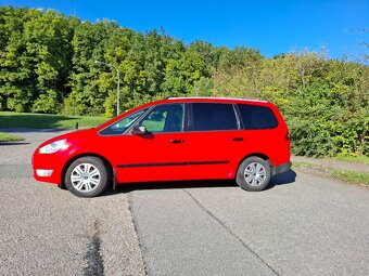 Ford Galaxy 1.6 TDCi, 85 kW, 2014 - 3