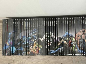 DC komiksy Legenda o Batmanovi (80 knih) - Deagostini - 3