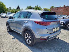 KIA Sportage 1.6 CRDi 100kW TOP - ČR - 1.majitel - ZÁRUKA - 3