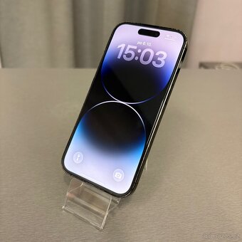 iPhone 14 Pro 256GB černý, 12 měsíců záruka - 3