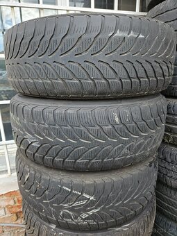ALU kola BMW 205/65/R16 92H - 3
