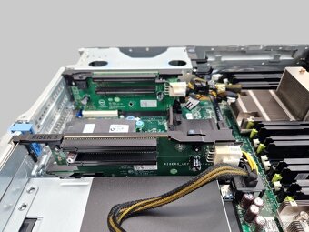 Dell Precision Rack 7910, 2x14core Xeon E5, 128GB RAM - 3