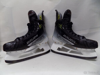 Profi brusle Bauer Vapor Hyperlite 2 (vel. 8 Fit1) -BAZAROVÉ - 3