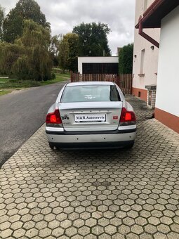 Volvo S60 2,4 D5 - 3