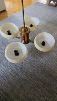 Starožitný  lustr - 3