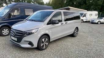 Mercedes-Benz Vito Tourer 119 4x4 novy vuz - 3