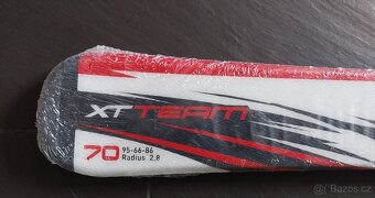 Nové dětské lyže 70cm - 3