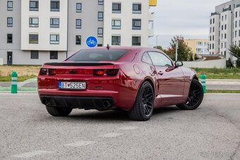 Chevrolet Camaro 3,6 V6 300 HP / PROTIÚČET / AJ NA SPLÁTKY - 3