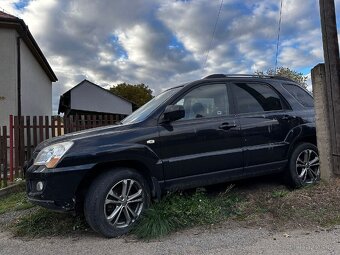 Kia sportage 2,0 CRDi - 3