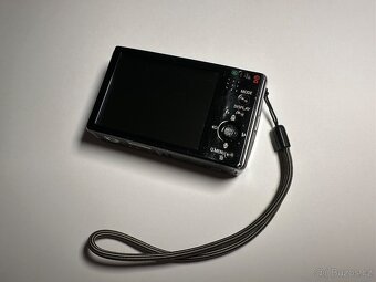 Panasonic Lumix DMC-FX500 Černý - 3