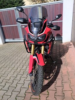 HONDA - AFRIKA TWIN 1000 - 3