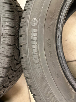 Prodám zimní pneu Barum 215/65 R16C - 3