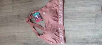 Sportovní podprsenka vel. L - 3