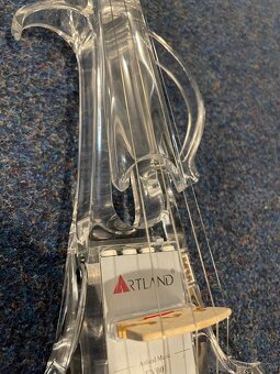 Elektrické housle ARTLAND - 3