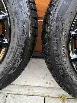 ALU kola Škoda Kamiq 195/60/16 - 3