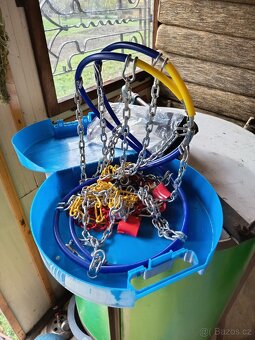 Sněhové řetězy - 3