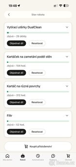 iRobot Roomba Plus 405 Combo + AutoWash dock Black - 3