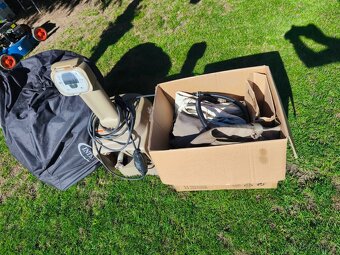 Vířivka Intex PureSpa 28426 – funkční bubliny, na díly - 3