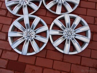 Originál Poklice VW Velikost 17 - 3