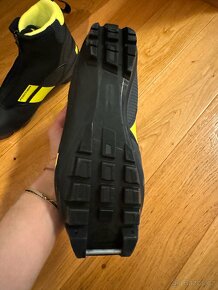Boty Fischer na běžky vel. 35, NOVÉ - 3