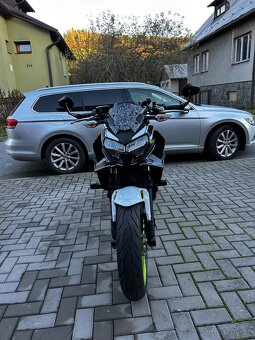 Kawasaki Z 650 35 kw - 3