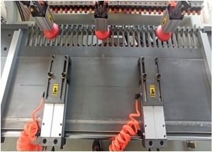 Vícevřetenová kolikovačka EXPERT M 2.21 - SPECIAL - 3