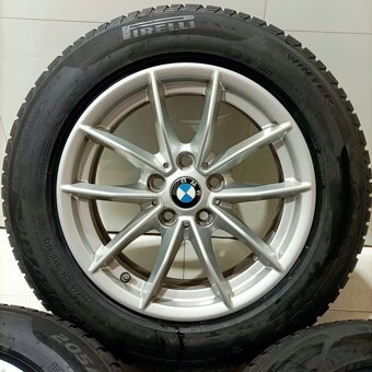 16" ALU kola – 5x112 – BMW (AUDI, ŠKODA, VW)  Disky: Elektr - 3