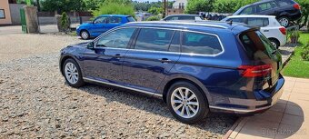 VW Passat 2.0 TDI 110kW DSG HIGHLINE - 3