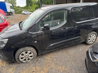 Náhradní díly Opel Combo 1.5 diesel 2019 - 3