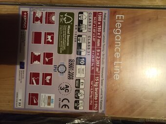 Plovoucí laminátová podlaha - 3