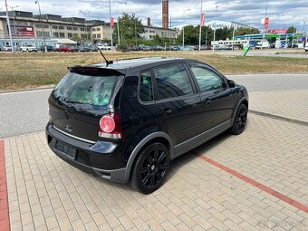 Volkswagen Polo Cross 1.4i 74kW - 3