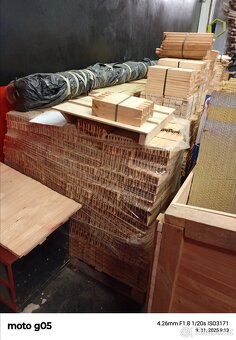 Truhlářské stroje - 3