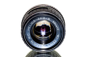 Helios 44M-6 MC 2/58mm M42 TOP STAV - 3