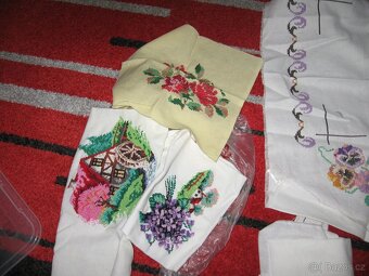 Ruční práce( tvoření - 3