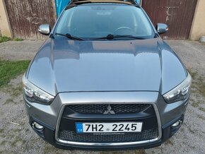Mitsubishi asx 1,8 DI-D MIVEC  4x4 - 3