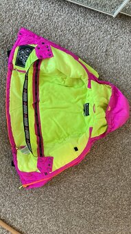 Dětská zimní souprava na lyže vel. 116/122 - 3