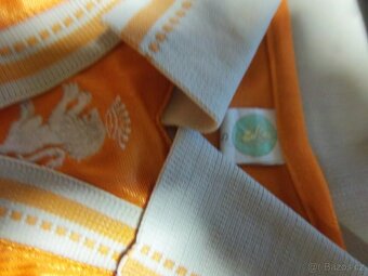 Prodám sadu fotbalových dresů - 3