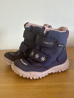 Zimní GoreTexové boty Superfit, vel. 26 - 3