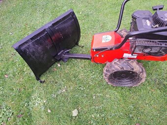 Listova sekacka +Radlice na sníh - 3