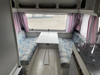 Beyerland Sprinter 430, 4 osoby, wc, 100km/h - 3