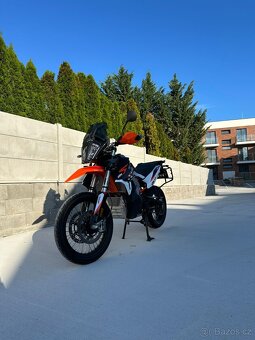 Predám KTM 890 Adventure R 2021 - 3