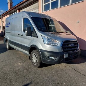 Ford Transit Mk8 2.0 Diesel EcoBlue 2021-náhradní díly - 3